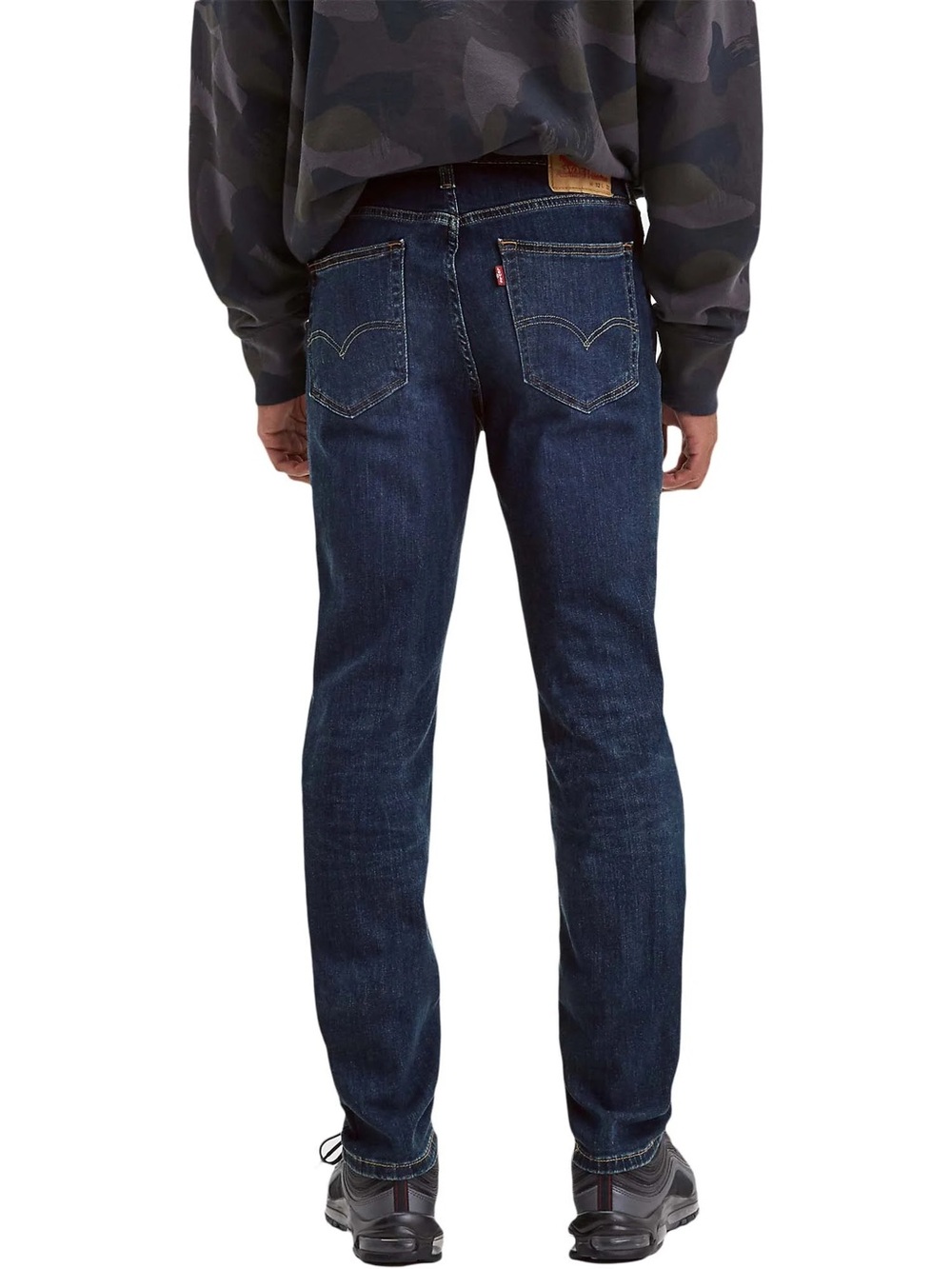 Levi's 531 Athletic Slim Fit Stretch Jeans Dark Wash W33 L30